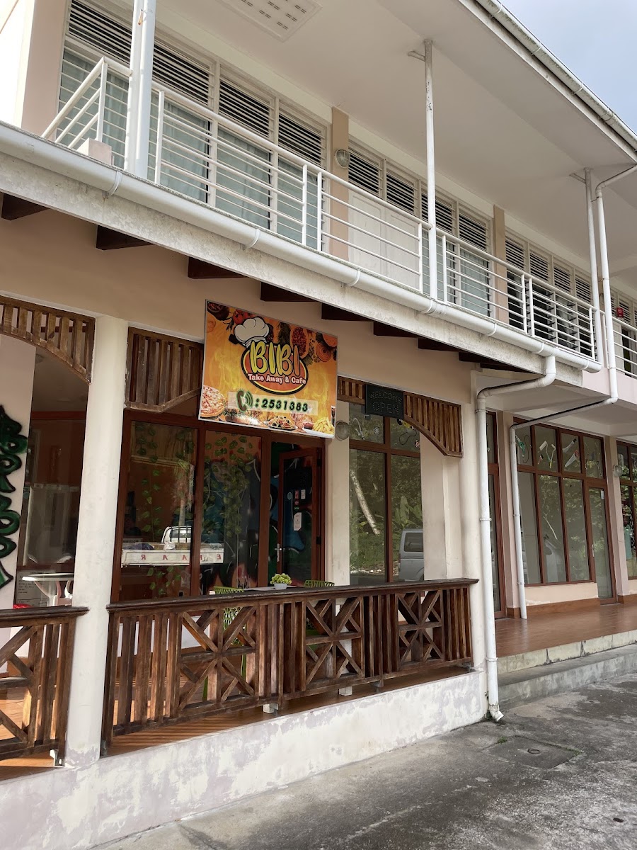 Bibi Take Away & Cafe