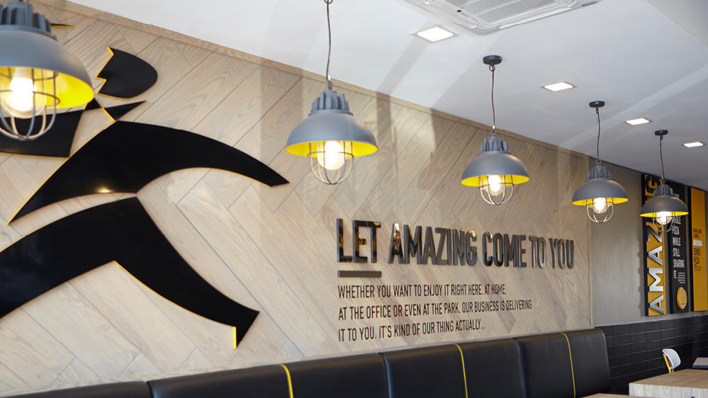 Debonairs Pizza Watercrest Mall Photos 2